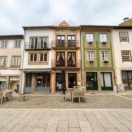 Se Guest house Braga